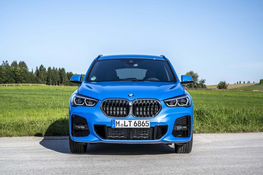  BMW X1 xDrive25i M Sport (F48) 2019 года  (WW) (фото 63 из 112)